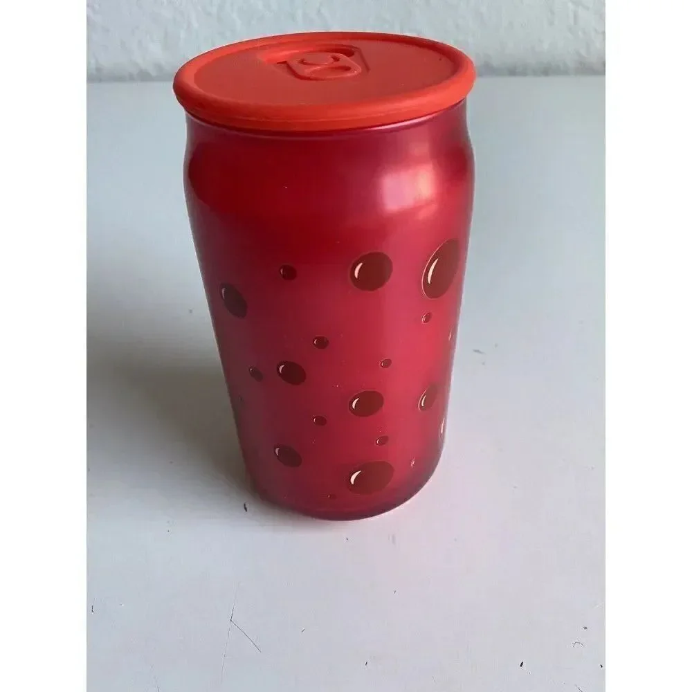 DW Home Coca Cola Soda Pop Scented‎ Candle 15.4 Oz Red NEW